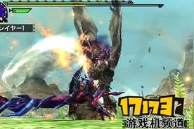 《怪物猎人X》狞猛银火配信 洛克人下周登场图片