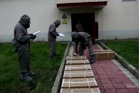 哈尔滨日遗化武移动式销毁作业视频封面
