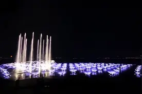 西湖新版音乐喷泉 《倾国倾城》 倾人心 优美视频封面
