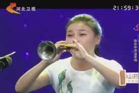 姚燕夫妻联袂唢呐合奏，音乐中洋溢着幸福，王琳：就像互诉衷肠视频封面