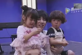 【华晨宇】之北鼻明日探班：华晨宇日常“带娃”视频封面