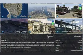 《GTA OL》下周联络人任务双倍RP金钱奖励图片