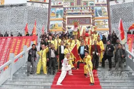 天柱宗祠文化又添新亮点 杨氏宗亲捐资500万建祠堂图片