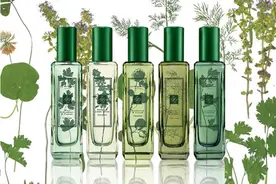 香菜配方独特香氛Jo Malone “The Herb Garden”图片
