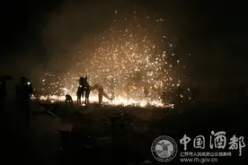 鲁班龙灯会 快乐迎元宵图片