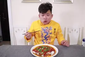 正宗的湘菜剁椒鱼头做法～会了吗？@抖音小助手视频封面