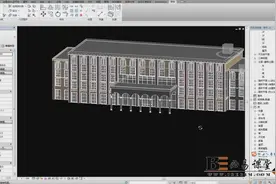 必易(BIM Revit) 第十三节 材质贴图视频封面
