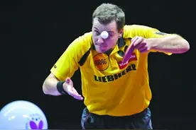 德国人要彻查“球拍兴奋剂”？ 国乒“没怕过”图片