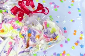 教你如何手工制作独特的巧克力独角兽皮