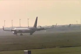 3分钟，九个完美降落，你认识哪些机型和航空公司呢