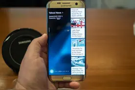 浓浓的S6气息：三星Galaxy S7上手视频及图赏图片