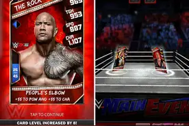 《WWE职业摔跤联盟》新版上线 加入全新团队挑战模式图片