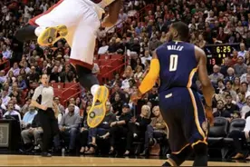 2016年2月23日热火VS步行者录像回放 NBA热火对步行者全场视频录像图片