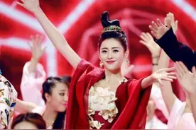 张天爱《我最红》神曲洗脑 压轴元宵喜乐会图片