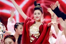 张天爱《我最红》神曲洗脑 压轴元宵喜乐会图片