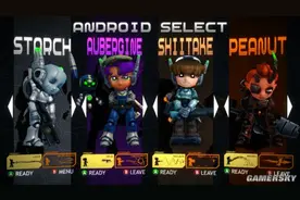 终于找到一款让女朋友沉迷不已的射击游戏图片