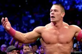 WWE约翰·塞纳谈论能否在《摔角狂热32》回归图片