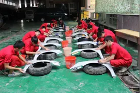到汽修学校学汽修，学费贵不贵？图片