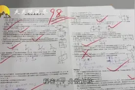 太厉害了，试卷分数下面画的2条横线，居然藏着这3个“小秘密”视频封面