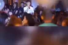 姐姐结婚弟弟送上真的的祝福