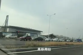 亳州高铁南站开始为期一月的试运行阶段“和谐号”下月通亳州！