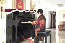 好日子钢琴《军港之夜》80年代经典回顾！