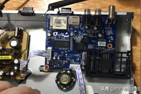 机顶盒不能正常收看节目，宽宏M51模块，实例(十七)