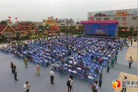 航拍：中国（赣州）第四届家博会视频封面