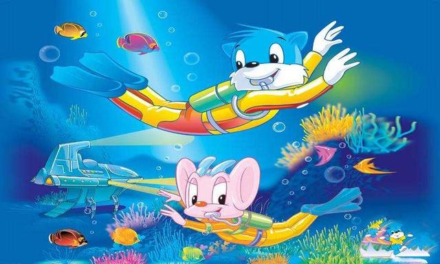 全世界集数最长的10部动画片 海贼王都排不上榜