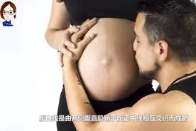 怀孕后为啥肚脐中间有一条线，好多人都误认成妊娠纹视频封面
