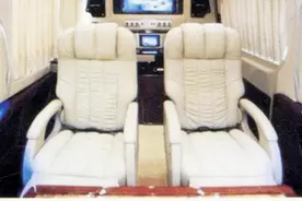 董明珠一脚跺出6米长国产埃尔法，五环车标牛过奥迪！视频封面