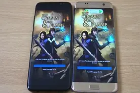 三星 S8 vs 三星 S7，速度对比评测