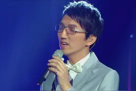 与黄绮珊选歌撞车后，林志炫冒险换歌，无招胜有招图片