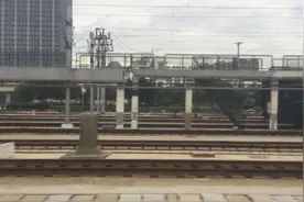 烟台开往济南东方向的G6934次列车烟台站发车视频封面