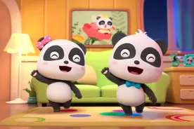 用儿歌给孩子练英语口语：如何选及如何听？英文儿歌首选歌曲！视频封面