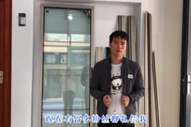 推拉门，最详细的安装视频，每个位置都很清晰可见，安装不求人