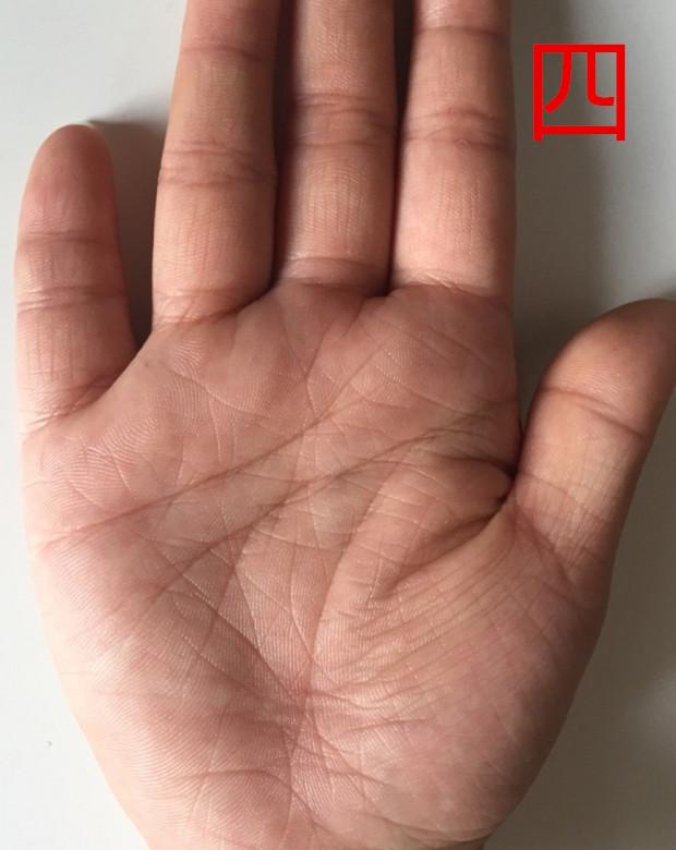 40以后有大财的手纹图解 - 冷求网