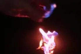 关于火的几个神奇的玩法，惊艳