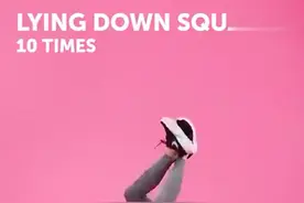 再粗壮的腿10天也能缩小，送给腿粗的姑娘们