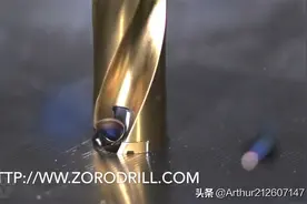 到底什么是U钻 高速摄像机告诉你答案视频封面