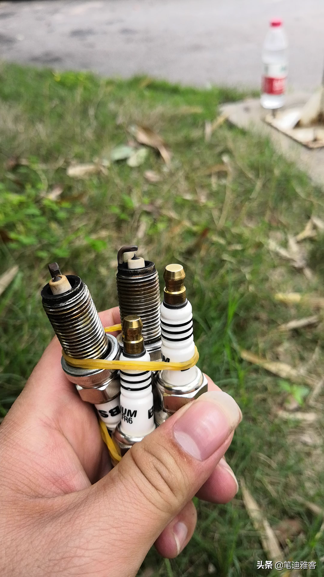 头条问答 - 汽车柴油发动机预热塞加热器漏气有哪些表现?(2个回答)