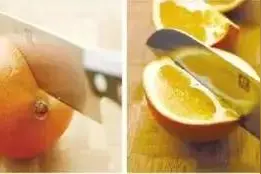 夏季水果快速去皮大法，再难搞的水果你都能hold住！图片