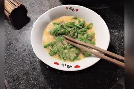 辣椒炒蛋的正宗做法，香辣下饭神器