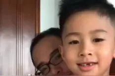 小鹿画画-火焰黄金鱼