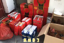 结婚后第一次送节礼需要这么多？16只鸡16条鱼到底是什么寓意！