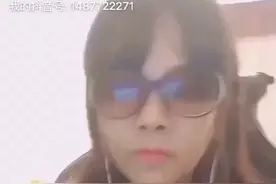 晴悦在全民K歌的音乐作品剪辑视频封面