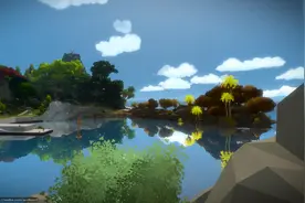 这个游戏拥有仙境般的世界《见证者》小握娱乐解说视频封面