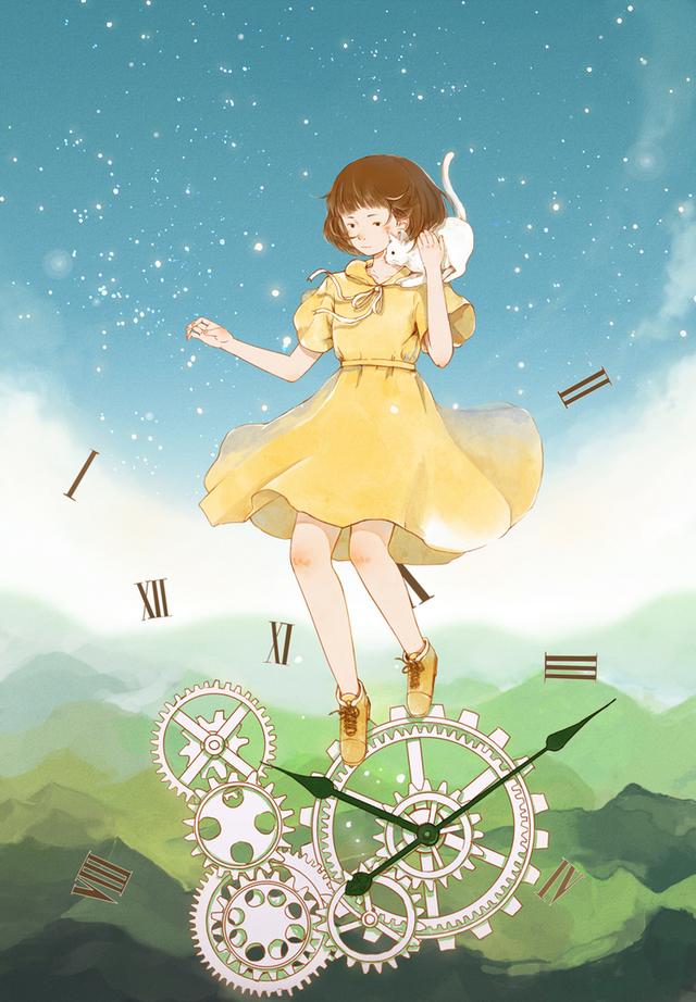 ����Ψ����ˮ�ʻ�-��Ů��è