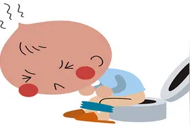 大便次数增多就是腹泻吗 判断宝宝是否腹泻要看这一点视频封面