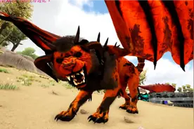 峻晨解说-狮鹫蛋孵化成功！还要吃炒鸡肉？-方舟夏果岛16图片